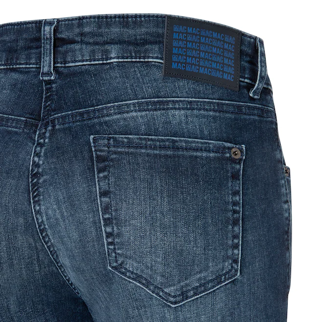MAC Straight-Jeans »SUE relax« im Four-Pocket Style