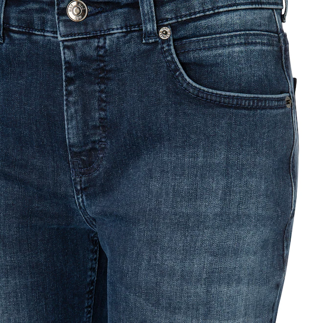 MAC Straight-Jeans »SUE relax« im Four-Pocket Style