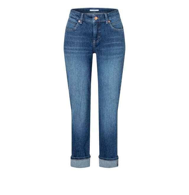 MAC Straight-Jeans »SUE relax« im Four-Pocket Style