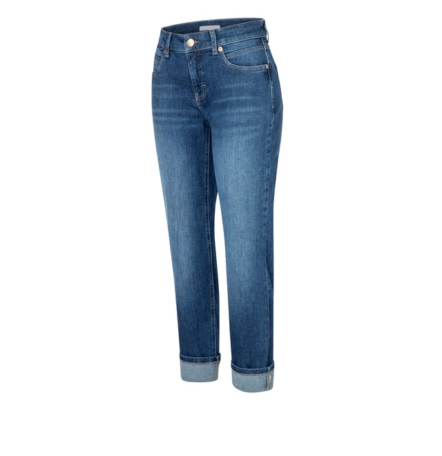 MAC Straight-Jeans »SUE relax« im Four-Pocket Style