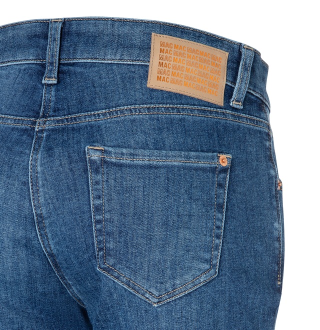 MAC Straight-Jeans »SUE relax« im Four-Pocket Style