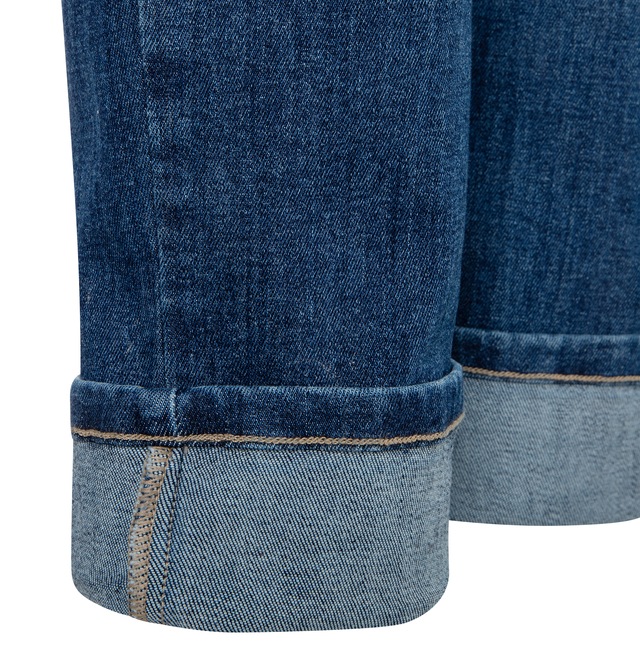 MAC Straight-Jeans »SUE relax« im Four-Pocket Style