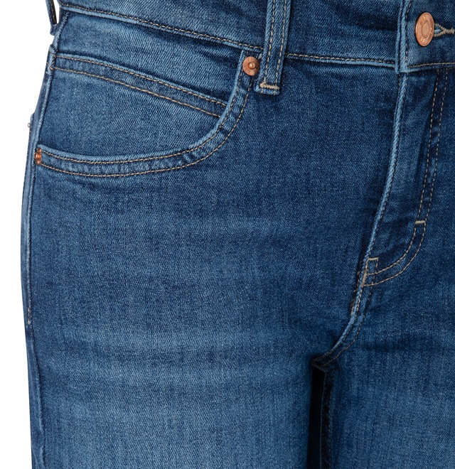MAC Straight-Jeans »SUE relax« im Four-Pocket Style