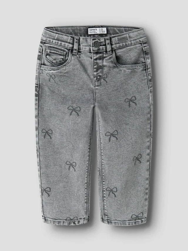 Name It Mom-Jeans »NMFBELLA MOM SHAPED JEANS 3555-ON NOOS«