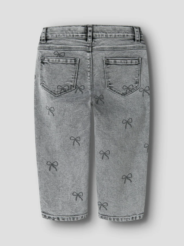 Name It Mom-Jeans »NMFBELLA MOM SHAPED JEANS 3555-ON NOOS«