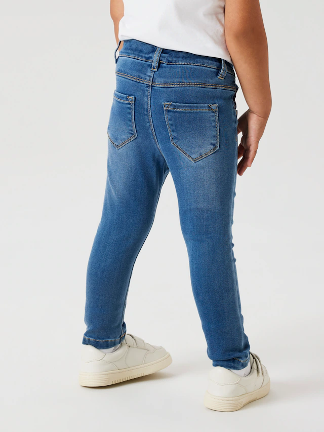 Name It Slim-fit-Jeans »NMFSALLI SLIM DNM LEGGING 5357-TO NOOS«