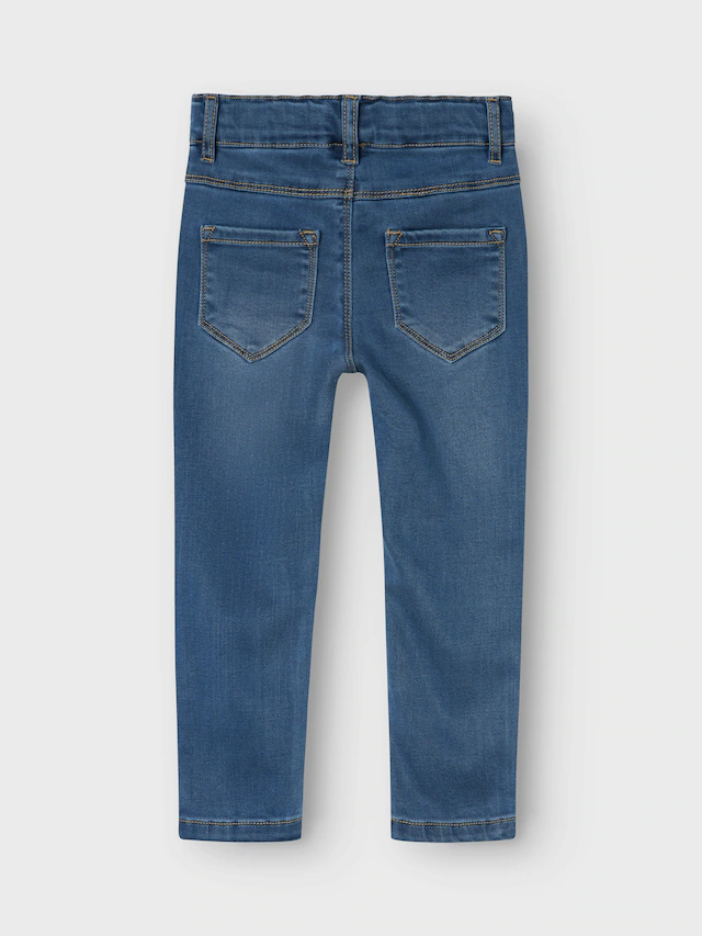 Name It Slim-fit-Jeans »NMFSALLI SLIM DNM LEGGING 5357-TO NOOS«