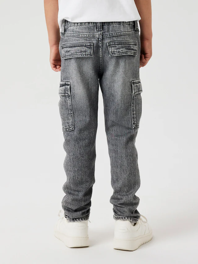 Name It Cargojeans »NKMSILAS TAP CARGO JEANS 6650-AZ NOOS«