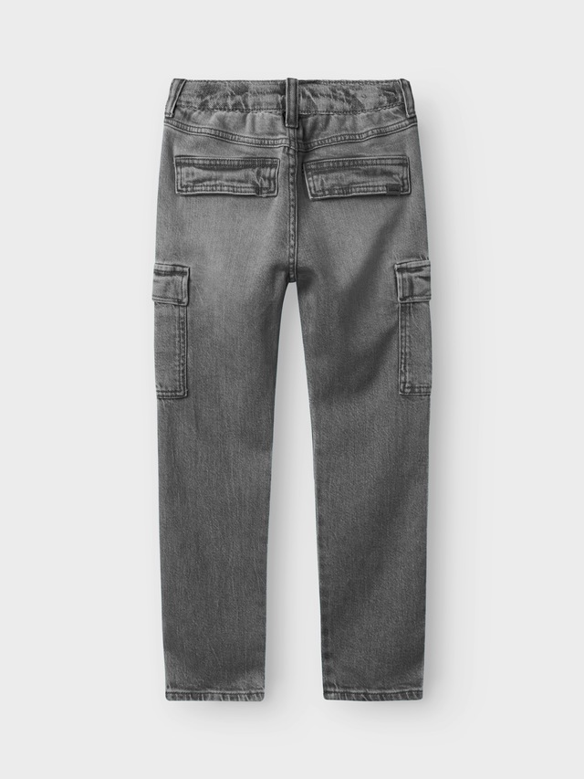 Name It Cargojeans »NKMSILAS TAP CARGO JEANS 6650-AZ NOOS«