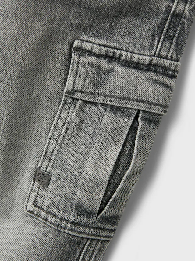 Name It Cargojeans »NKMSILAS TAP CARGO JEANS 6650-AZ NOOS«
