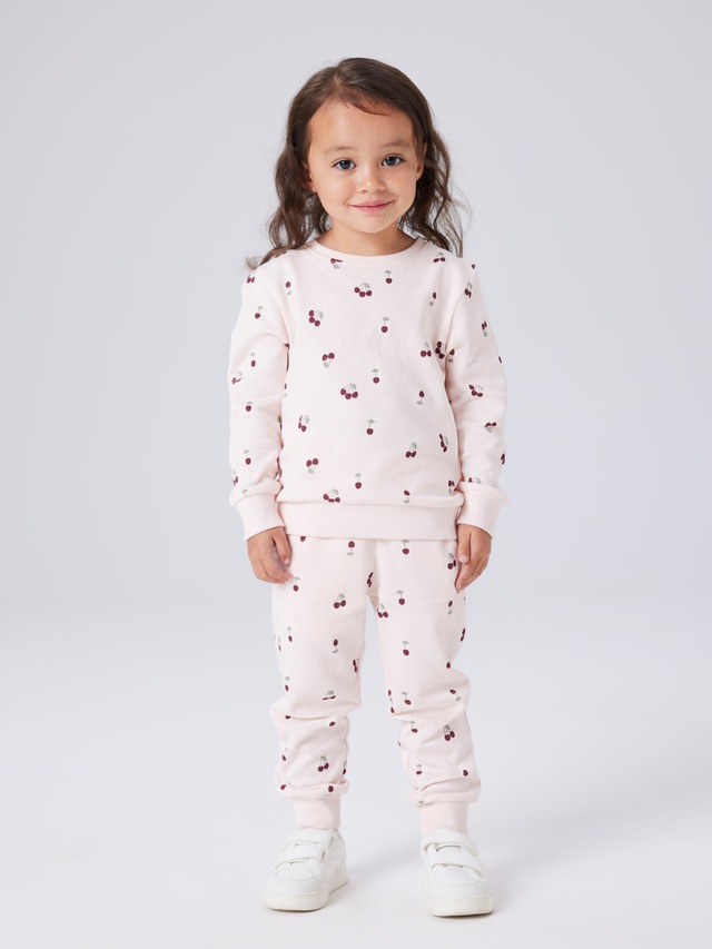 Name It Sweatpants »NMFVALBA SWE PANT UNB NOOS«