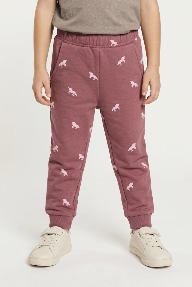 Name It Sweatpants »NMFVALBA SWE PANT UNB NOOS«