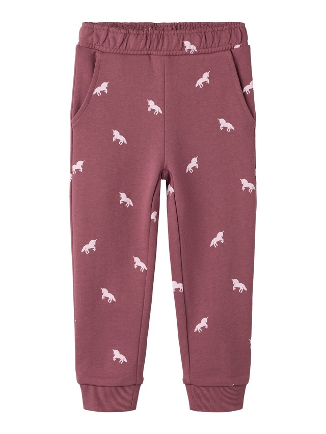 Name It Sweatpants »NMFVALBA SWE PANT UNB NOOS«