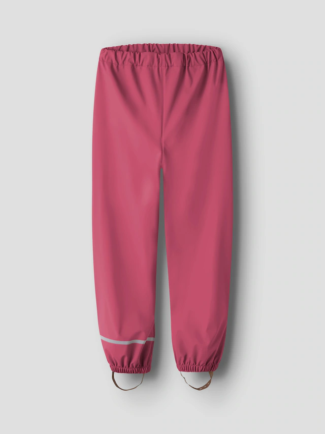 Name It Regenmantel »NKNDRY10 Regenjacke und Hose im Set« Set, 2 Stk. Keine Latzhose! Unifarben, casual, regular fit, Kunstfaser, Web