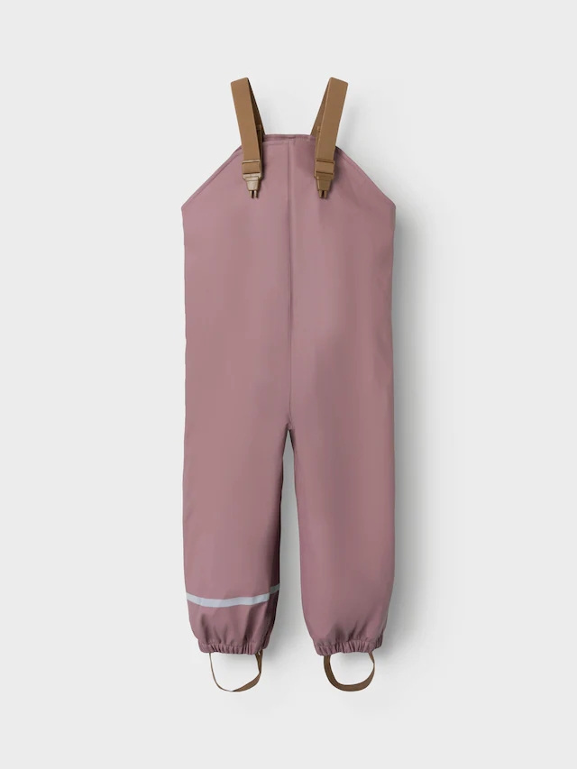 Name It Regenmantel »NKNDRY10 Regenjacke und Hose im Set« Set, 2 Stk. Keine Latzhose! Unifarben, casual, regular fit, Kunstfaser, Web