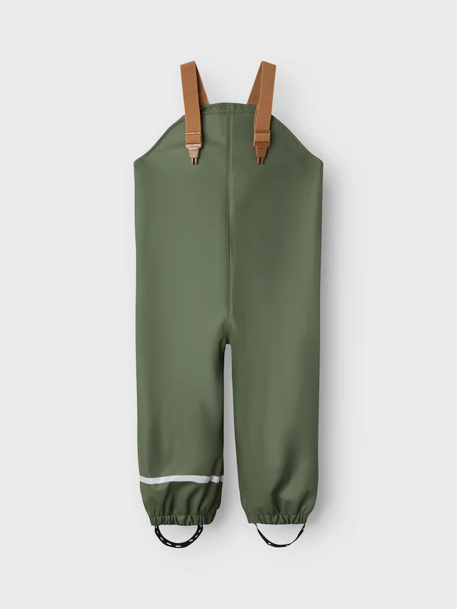 Name It Regenmantel »NKNDRY10 Regenjacke und Hose im Set« Set, 2 Stk. Keine Latzhose! Unifarben, casual, regular fit, Kunstfaser, Web