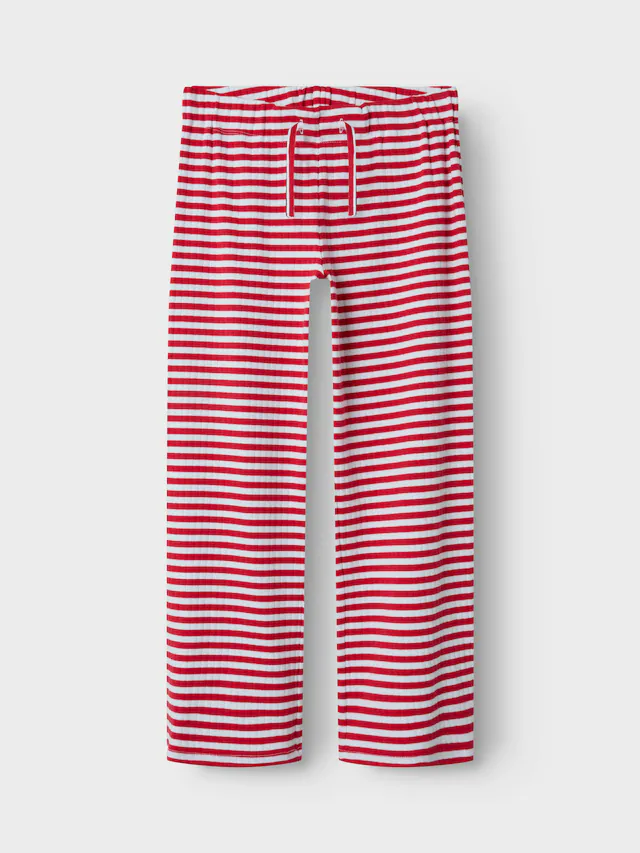 Name It Jerseyhose »NKFSURAJA STRAIGHT PANT NOOS«