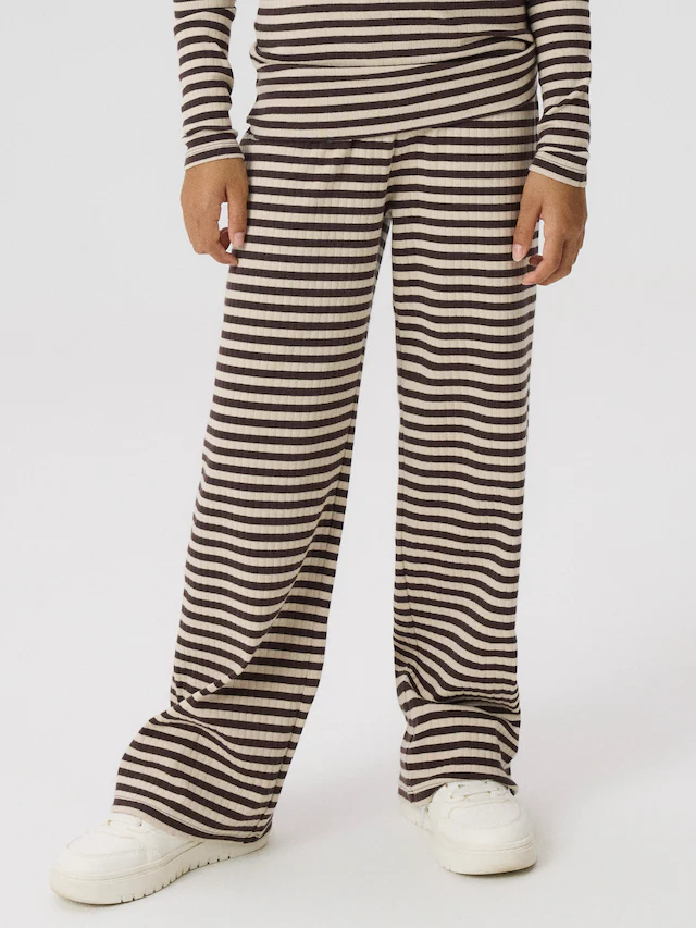 Name It Jerseyhose »NKFSURAJA STRAIGHT PANT NOOS«