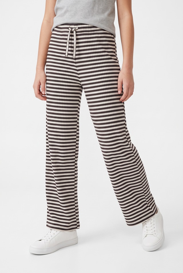 Name It Jerseyhose »NKFSURAJA STRAIGHT PANT NOOS«