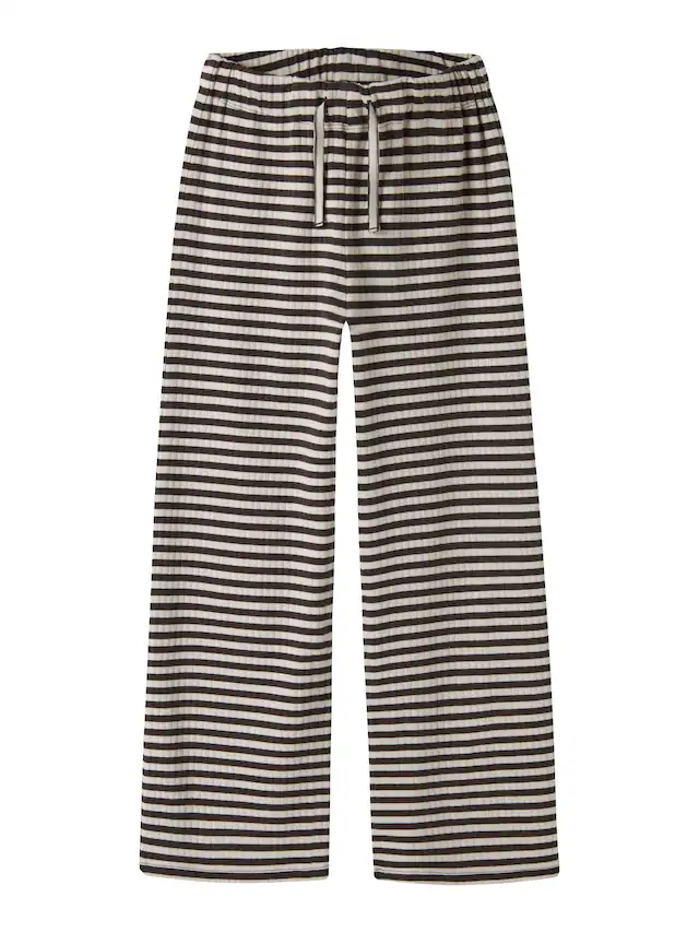 Name It Jerseyhose »NKFSURAJA STRAIGHT PANT NOOS«