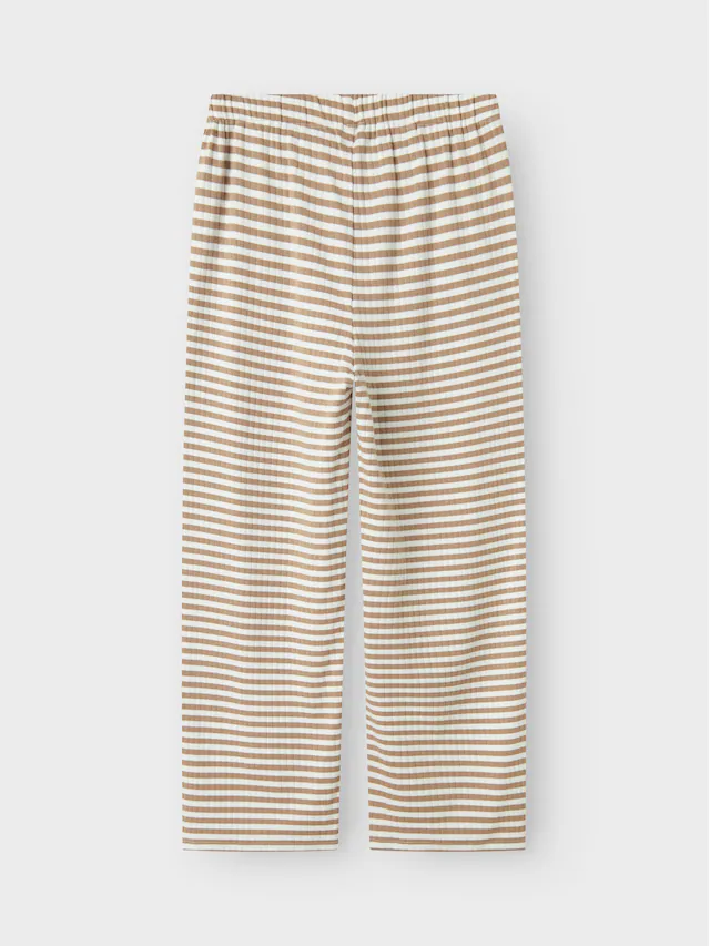 Name It Jerseyhose »NKFSURAJA STRAIGHT PANT NOOS«
