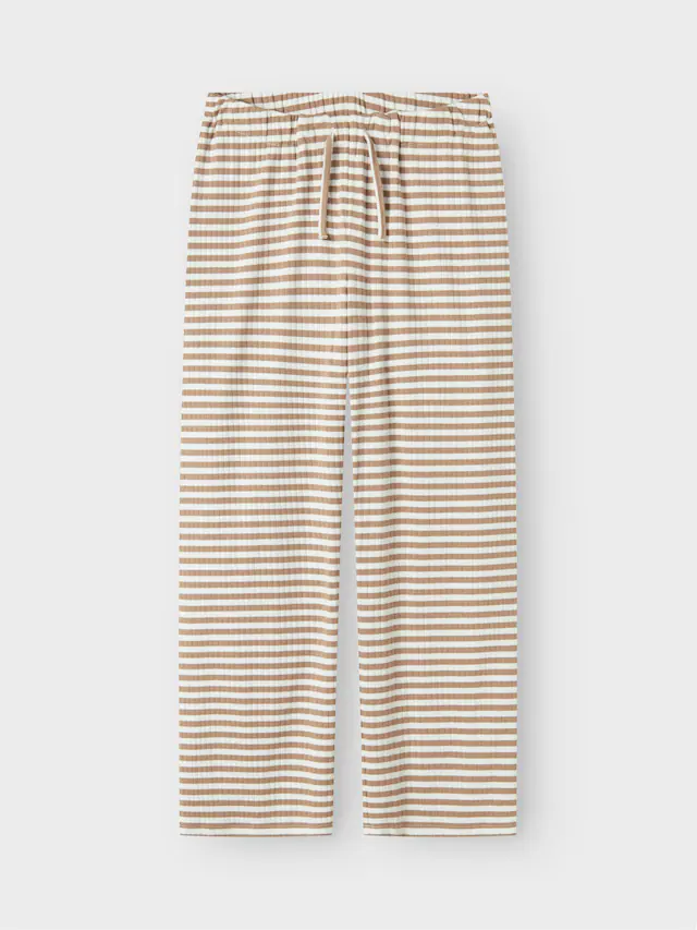 Name It Jerseyhose »NKFSURAJA STRAIGHT PANT NOOS«