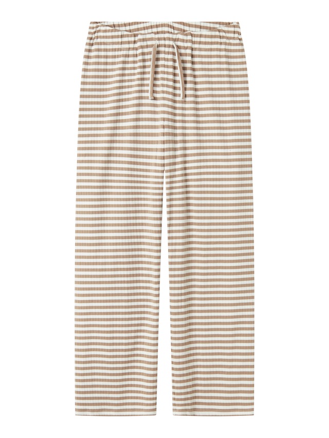 Name It Jerseyhose »NKFSURAJA STRAIGHT PANT NOOS«