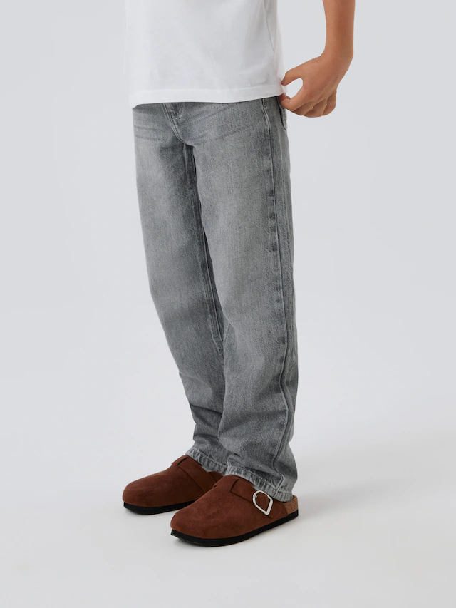 Name It Straight-Jeans »NKMRYAN STRAIGHT JEANS 5950-DM NOOS«