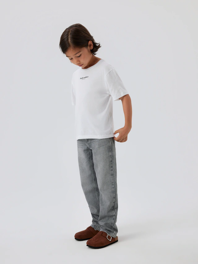 Name It Straight-Jeans »NKMRYAN STRAIGHT JEANS 5950-DM NOOS«