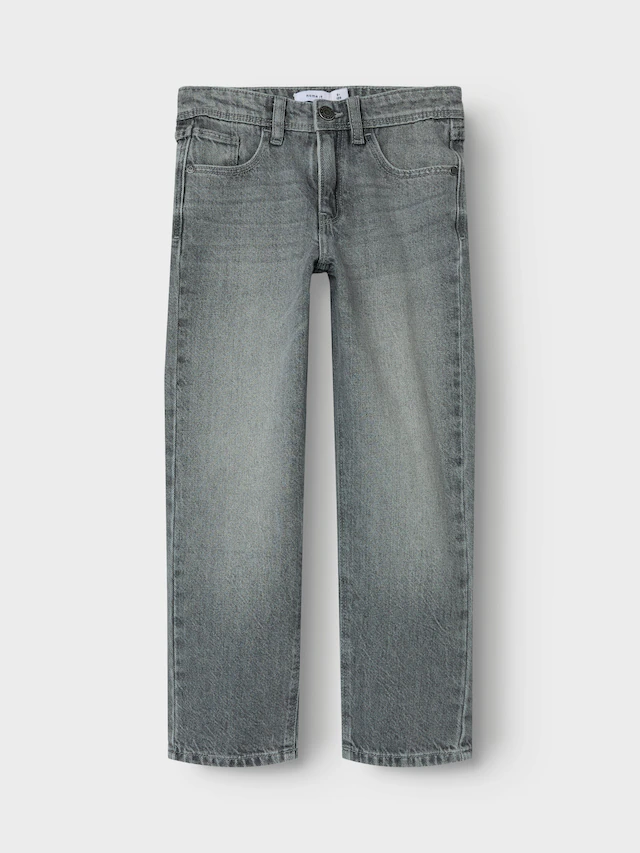 Name It Straight-Jeans »NKMRYAN STRAIGHT JEANS 5950-DM NOOS«
