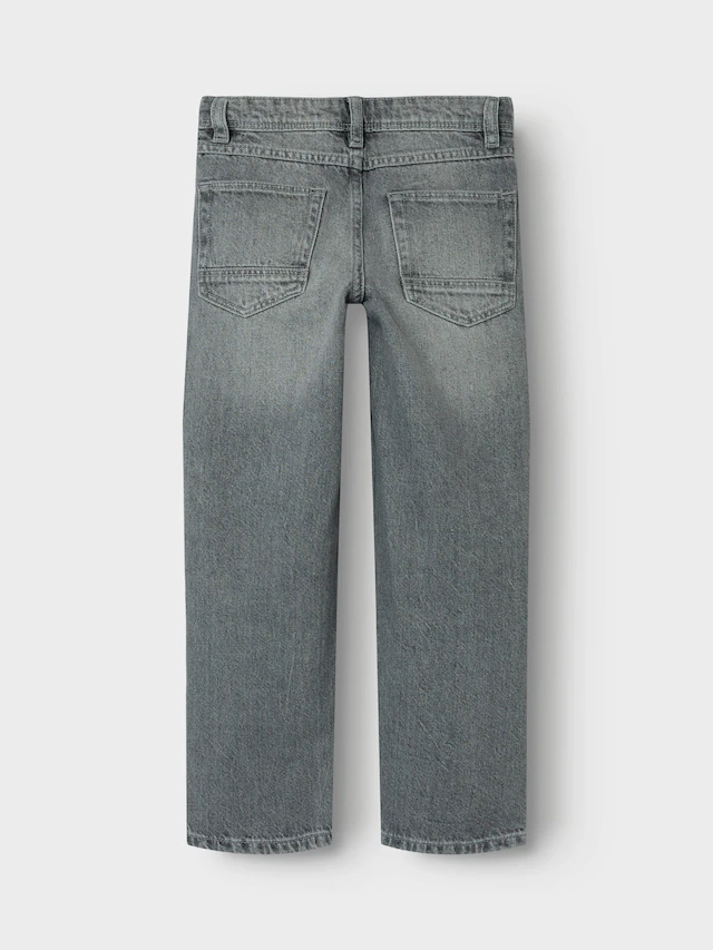 Name It Straight-Jeans »NKMRYAN STRAIGHT JEANS 5950-DM NOOS«