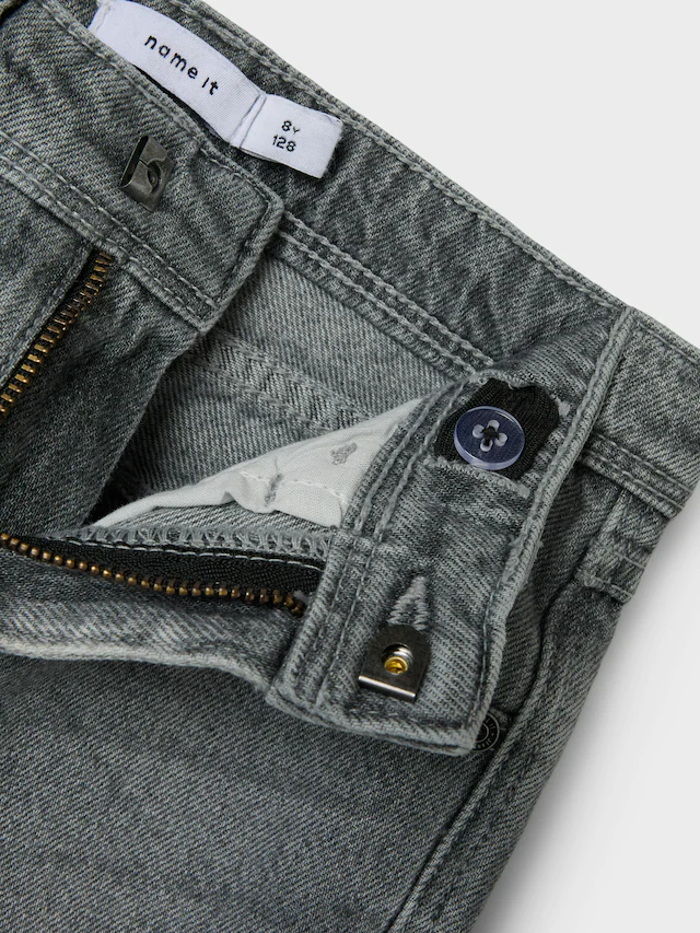 Name It Straight-Jeans »NKMRYAN STRAIGHT JEANS 5950-DM NOOS«