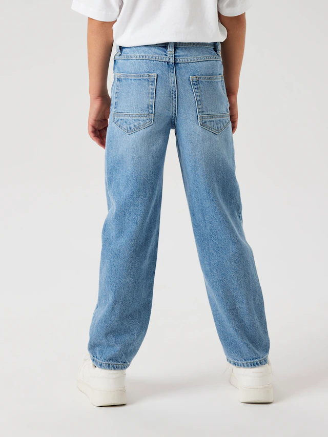 Name It Straight-Jeans »NKMRYAN STRAIGHT JEANS 5950-DM NOOS«