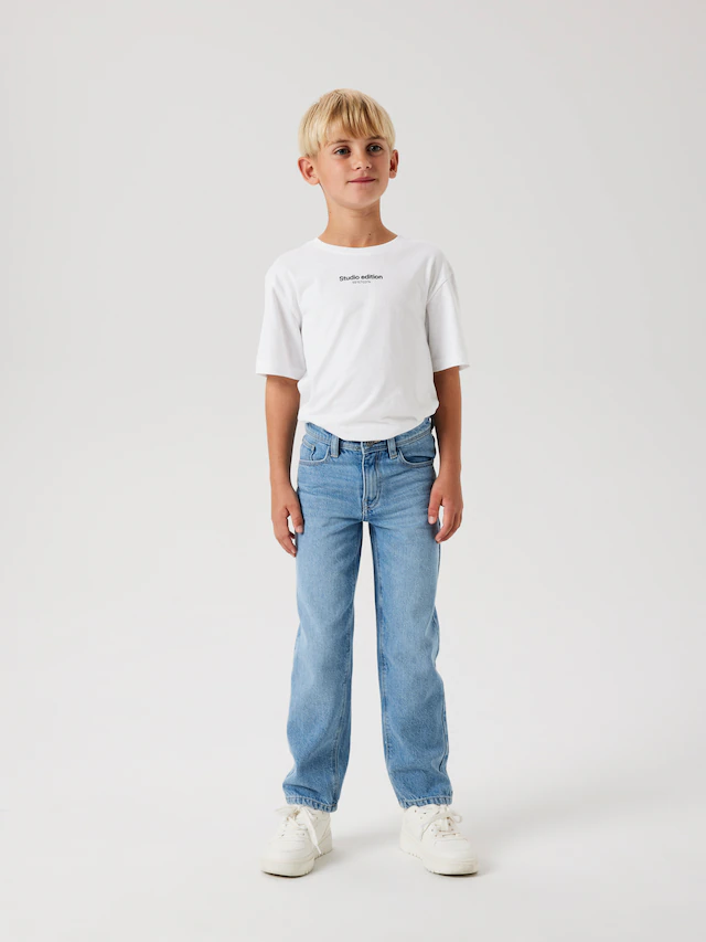 Name It Straight-Jeans »NKMRYAN STRAIGHT JEANS 5950-DM NOOS«