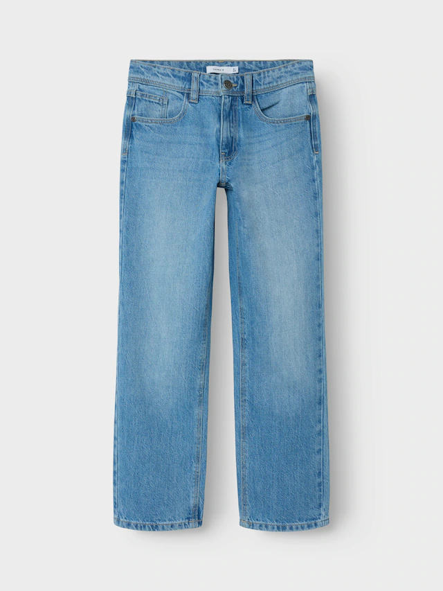 Name It Straight-Jeans »NKMRYAN STRAIGHT JEANS 5950-DM NOOS«
