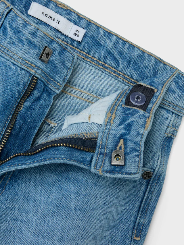 Name It Straight-Jeans »NKMRYAN STRAIGHT JEANS 5950-DM NOOS«