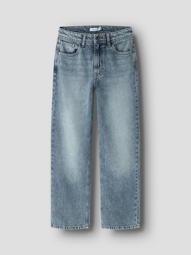 Name It Straight-Jeans »NKMRYAN STRAIGHT JEANS 5950-DM NOOS«