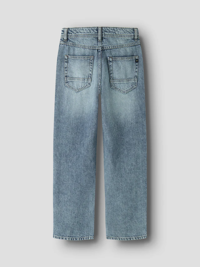 Name It Straight-Jeans »NKMRYAN STRAIGHT JEANS 5950-DM NOOS«