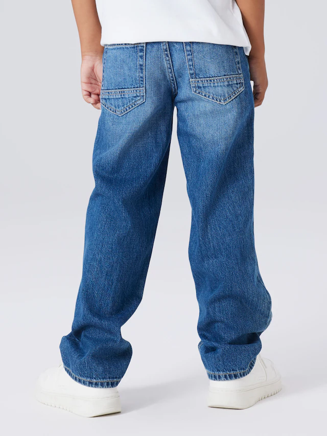 Name It Straight-Jeans »NKMRYAN STRAIGHT JEANS 5950-DM NOOS«