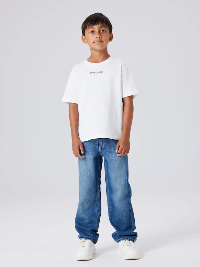 Name It Straight-Jeans »NKMRYAN STRAIGHT JEANS 5950-DM NOOS«