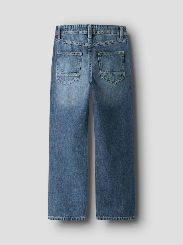 Name It Straight-Jeans »NKMRYAN STRAIGHT JEANS 5950-DM NOOS«