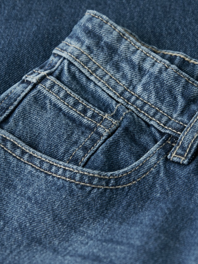 Name It Straight-Jeans »NKMRYAN STRAIGHT JEANS 5950-DM NOOS«