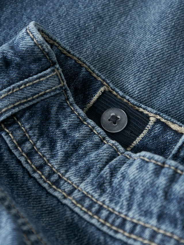 Name It Straight-Jeans »NKMRYAN STRAIGHT JEANS 5950-DM NOOS«