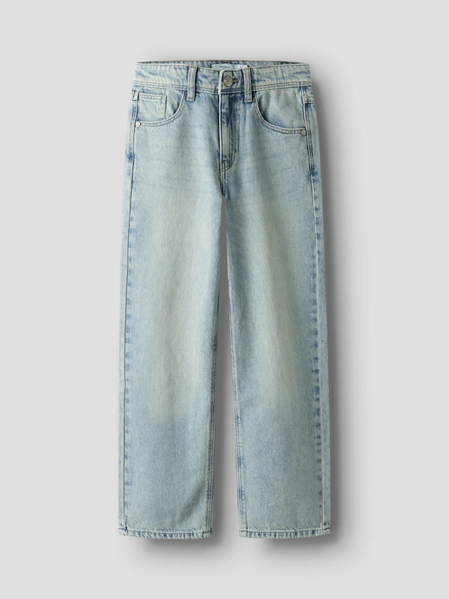 Name It Straight-Jeans »NKMRYAN STRAIGHT JEANS 5950-DM NOOS«