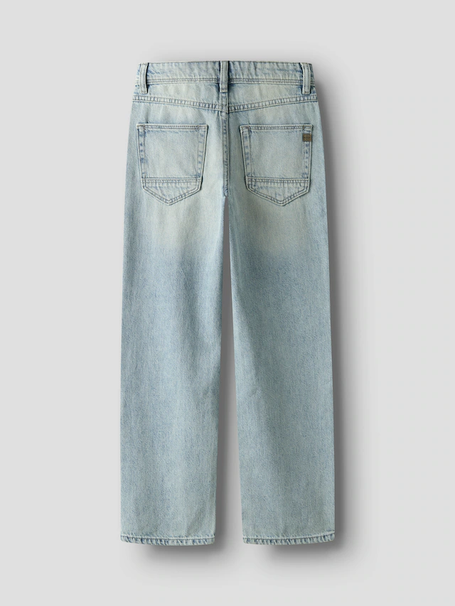 Name It Straight-Jeans »NKMRYAN STRAIGHT JEANS 5950-DM NOOS«
