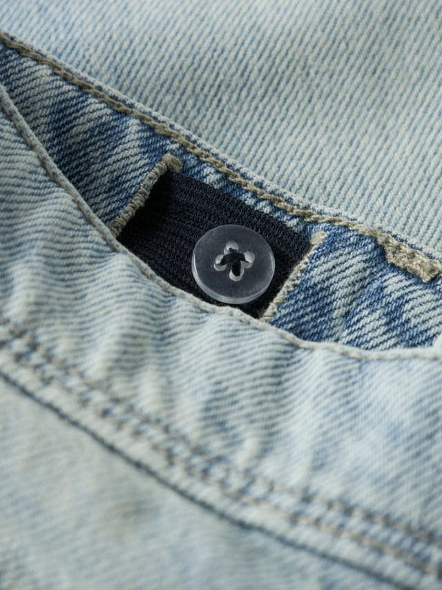 Name It Straight-Jeans »NKMRYAN STRAIGHT JEANS 5950-DM NOOS«