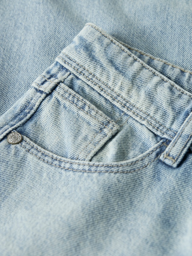 Name It Straight-Jeans »NKMRYAN STRAIGHT JEANS 5950-DM NOOS«