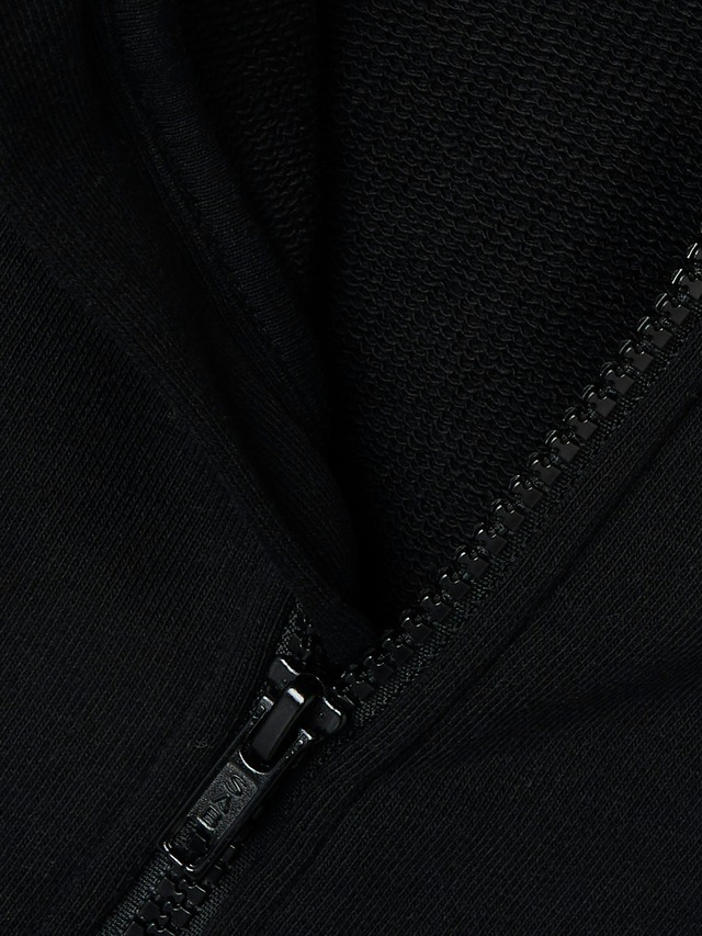 Name It Kapuzensweatjacke »NKFMILLE SHORT NREG SWE CARD WH UNB NOOS«