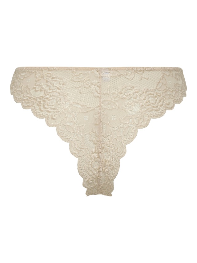 ONLY Brasilslip »ONLCHLOE LACE BRAZIL 3-PACK NOOS ACC« Packung, 3 Stk.