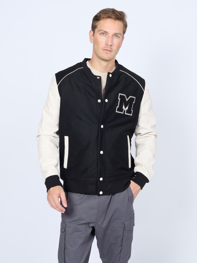 MUSTANG Lederjacke »31022263«